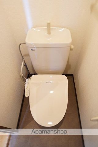 WELL PREMIADOのトイレ写真
