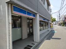 コンビニ　ローソン溝の口店（コンビニ）まで191m