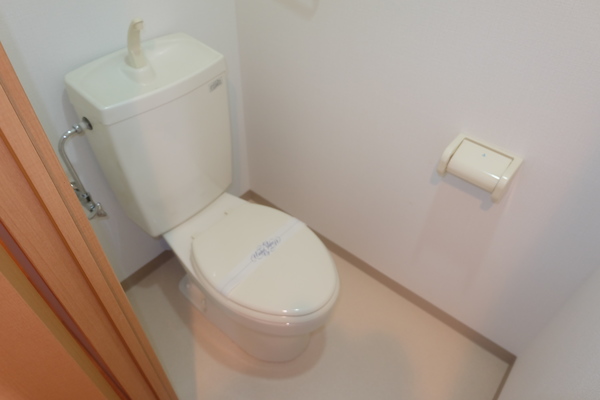 ヴェリテソレイユのトイレ写真