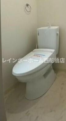 トイレ