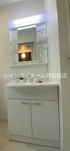 洗面設備