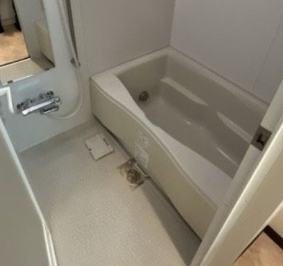 バス・シャワールーム　日々の暮らしに欠かせないお風呂です