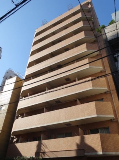 建物外観　外観もきれいです