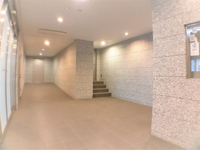 レジディア南品川の外観写真