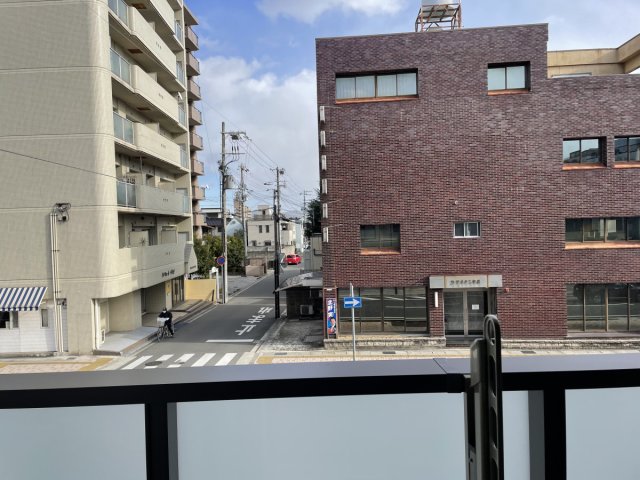 眺望