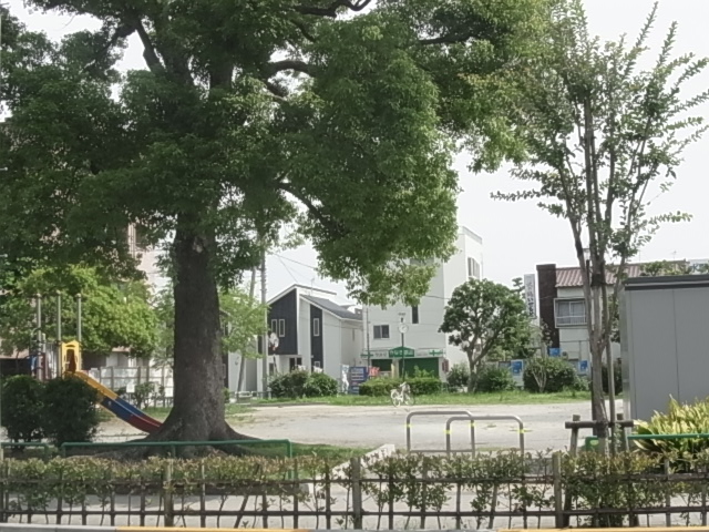 公園　西中第一公園（公園）まで529m