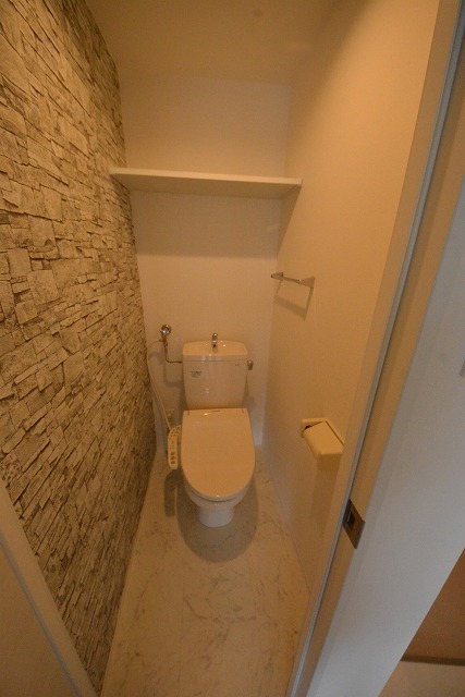 アールズ・コート平岸のトイレ写真