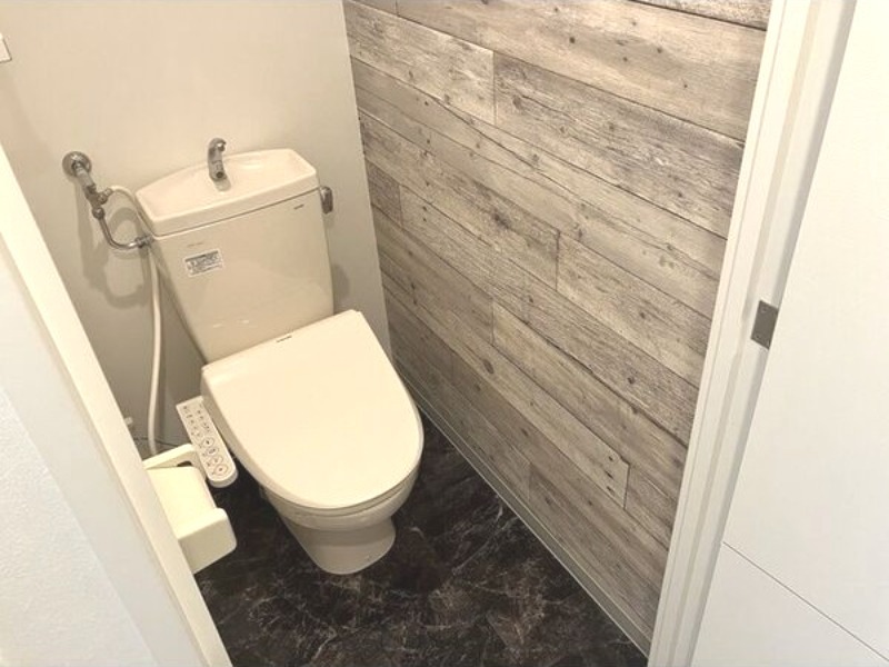 プレジオS11のトイレ写真