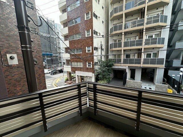 眺望　写真は同タイプ住居です。