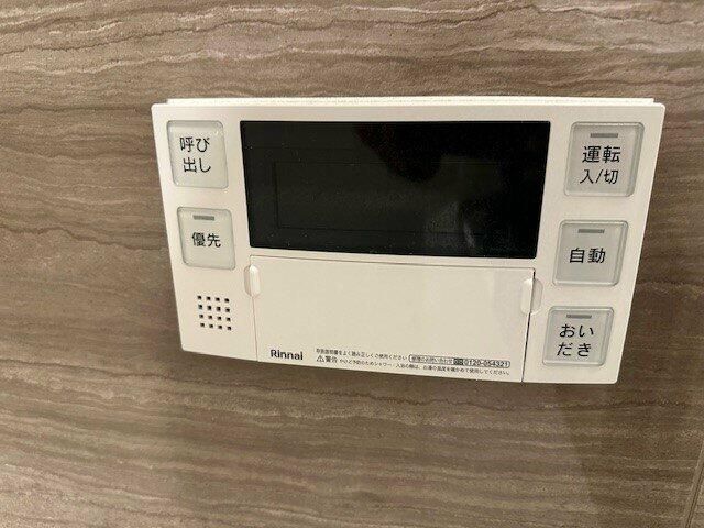 その他設備　写真は同タイプ住居です。