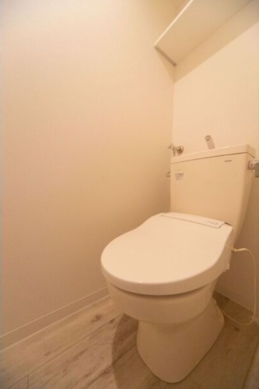 Le plusのトイレ写真