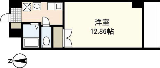 セイミツビルの間取り写真