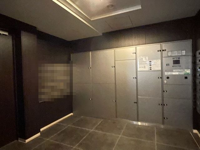 その他共有部分　宅配ＢＯＸ