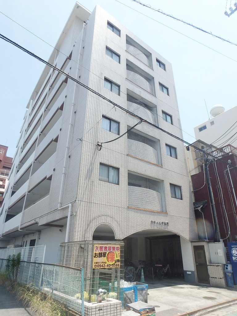 カサベルデ本町の外観写真