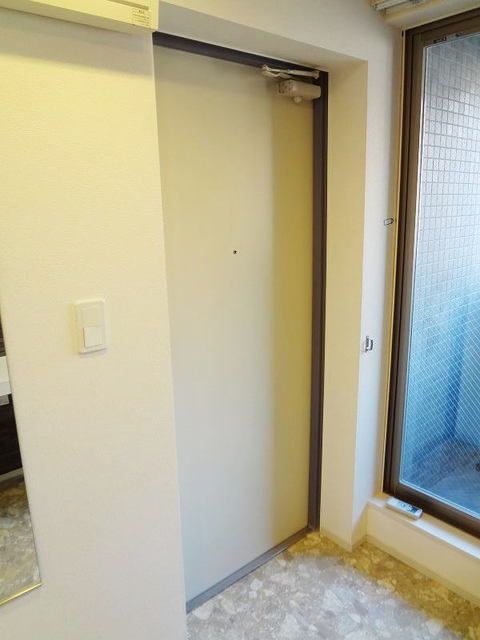 フェニックスの玄関写真