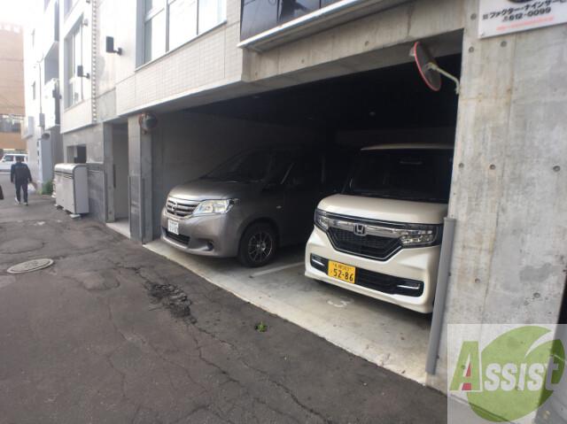 駐車場　駐車場その他