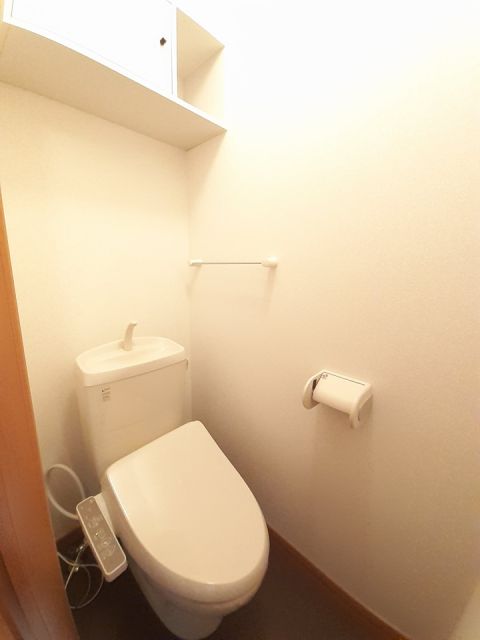 セイバリー エイトのトイレ写真