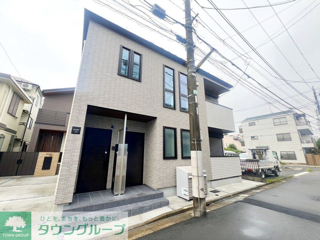 建物外観　外観