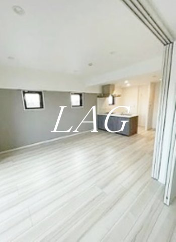 居室・リビング　洋室のお部屋です。