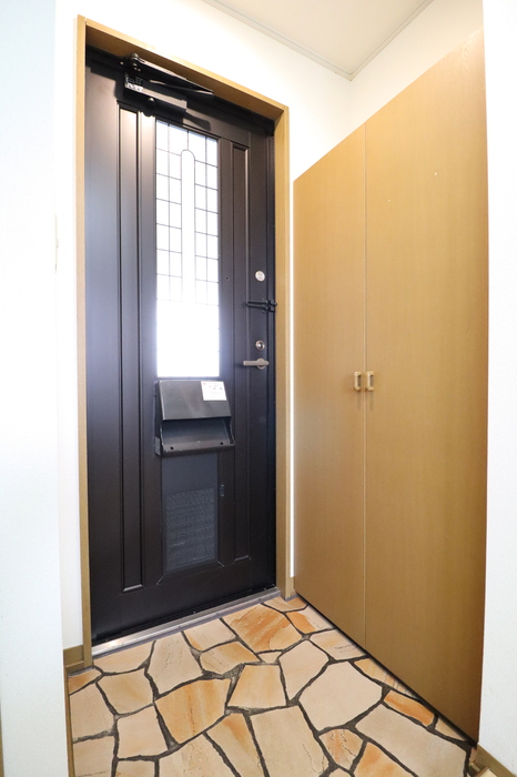 玄関　シューズボックス（トールタイプ）