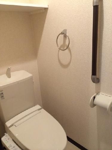 レオネクストカーサ ドマーニIIのトイレ写真