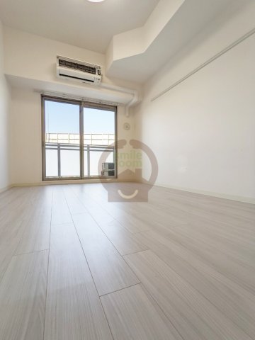 地下鉄中央線 九条駅 徒歩2分 15階建 築6年の居間写真