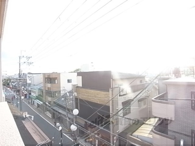 眺望