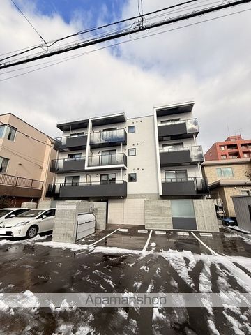 札幌市電 西線１４条駅 徒歩3分 築3年