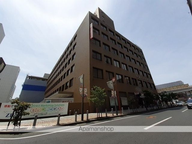 郵便局　岡山中央郵便局（郵便局）まで1300m