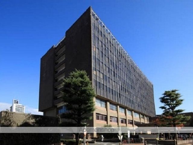 役所　岡山市北区役所（役所）まで1100m
