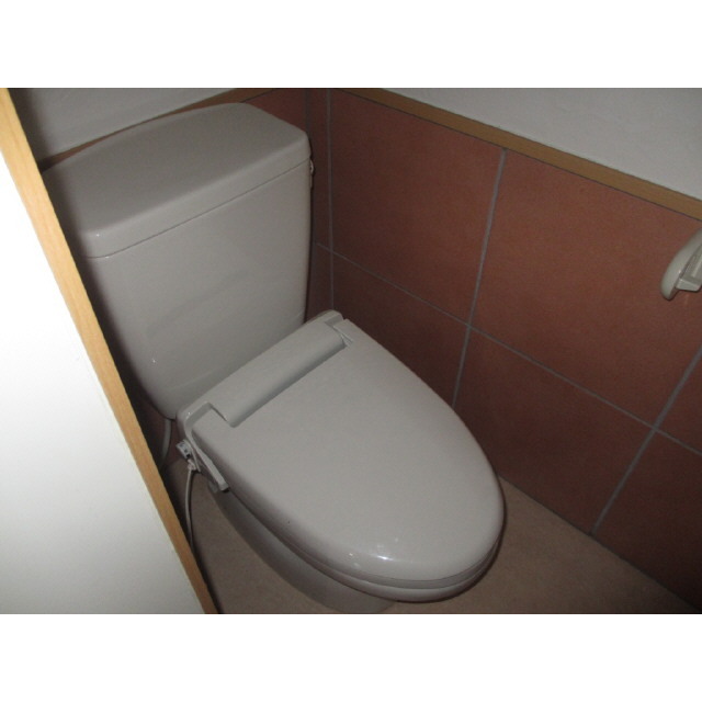 グランシャリオのトイレ写真