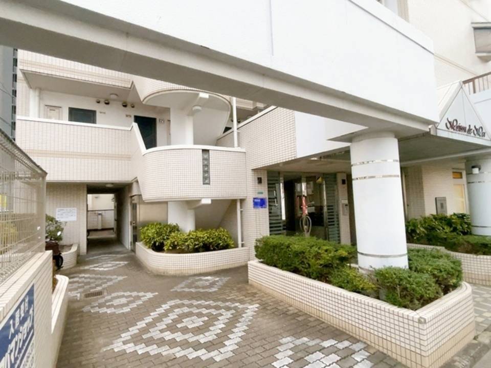 その他共有部分　アプローチ