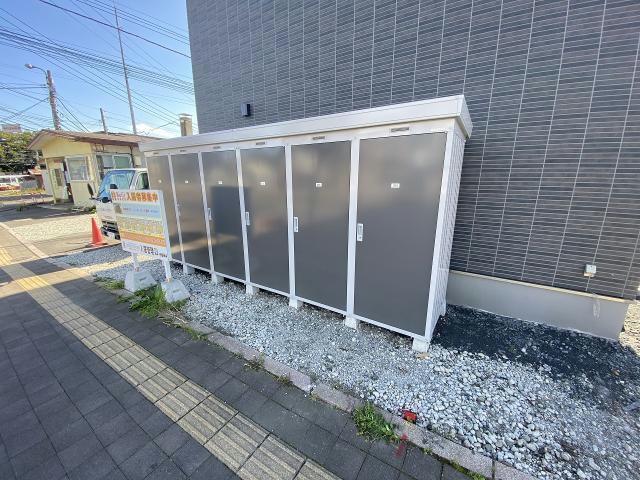 その他共有部分　建物設備