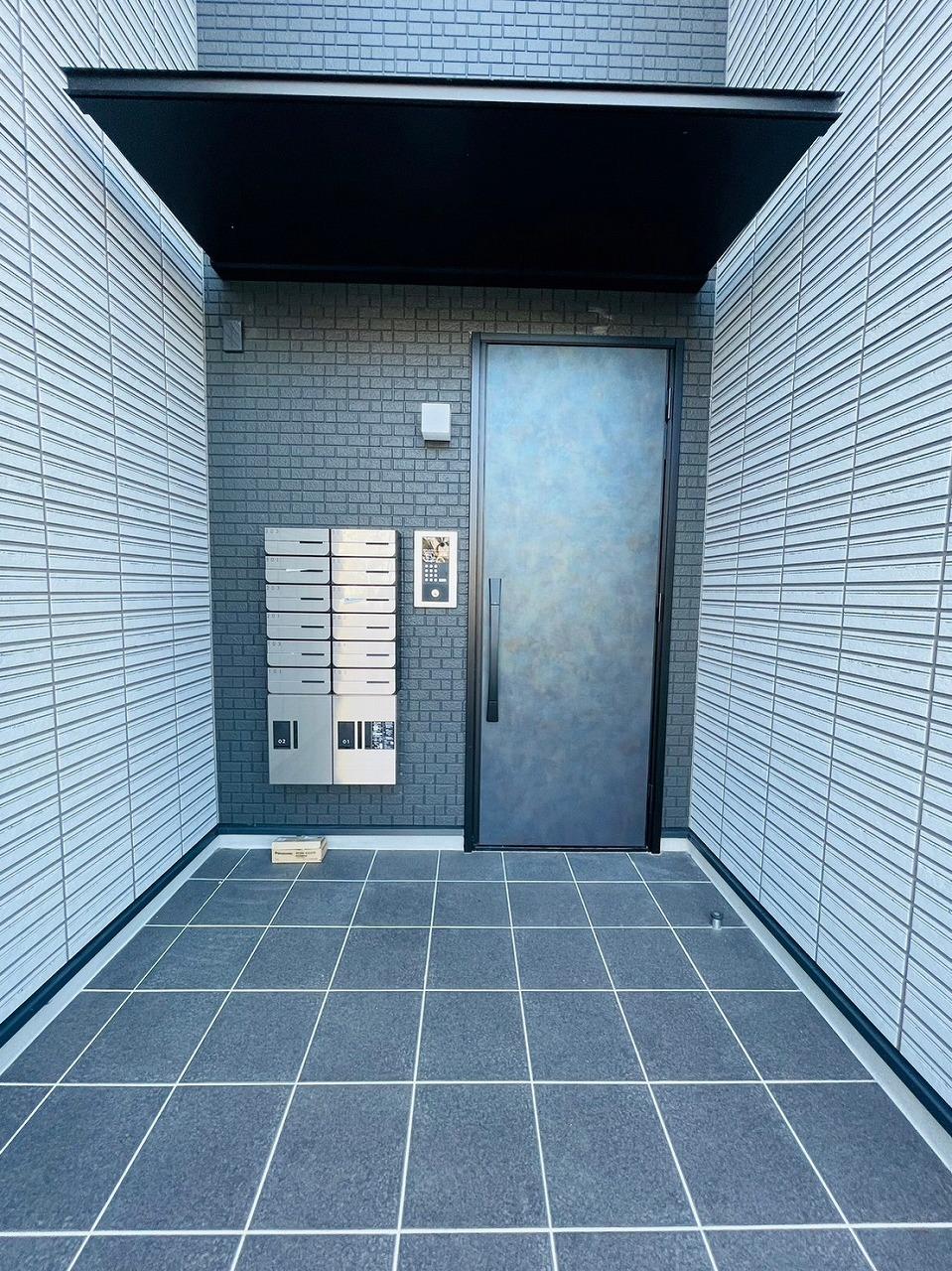 ＪＲ山陽本線 五日市駅 徒歩15分 3階建 築4年の外観写真