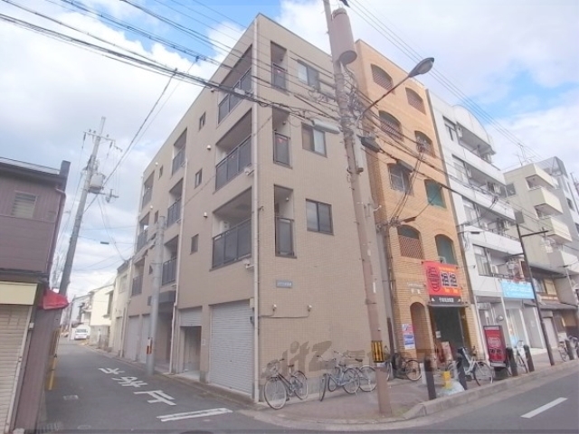 メゾン青龍館の外観写真