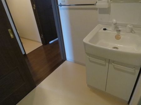 グランディス新八柱の内装写真