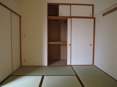 グランディス新八柱の内装写真