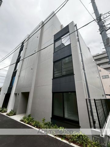 アトリオフラッツ高円寺の外観写真