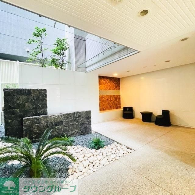 RIZ高輪の外観写真