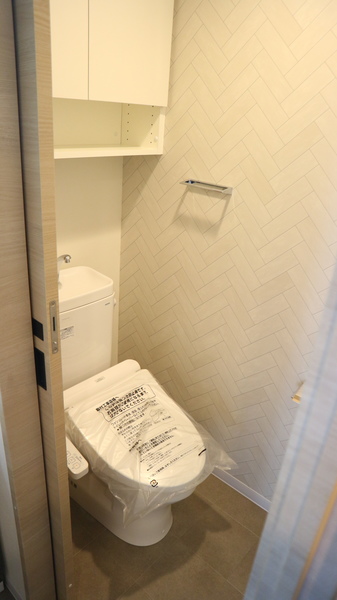 ソライエアイル草加のトイレ写真