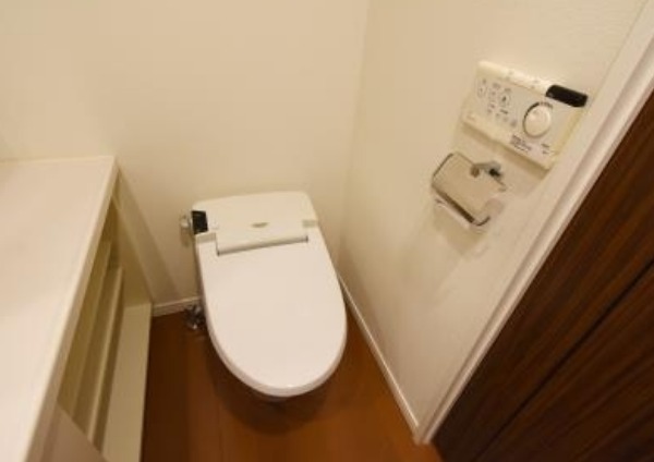 KDXレジデンス戸越のトイレ写真