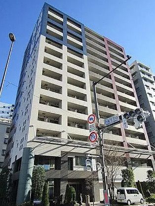 KDXレジデンス戸越の外観写真