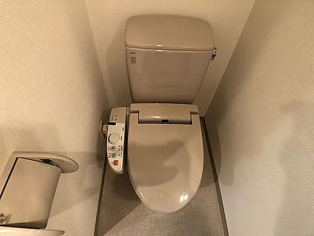 グランド・ガーラ銀座のトイレ写真