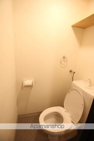 ラピスラズリN28のトイレ写真