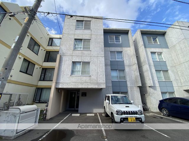 ラピスラズリN28の外観写真