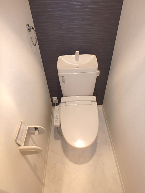 BEST STAGE鶴ヶ舞のトイレ写真