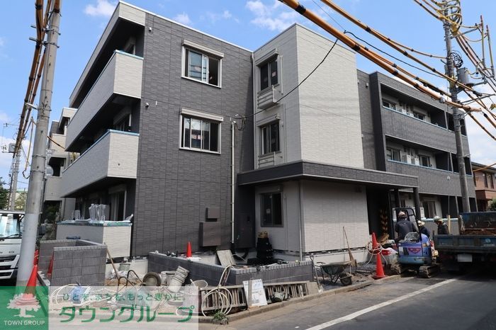 建物外観　外観