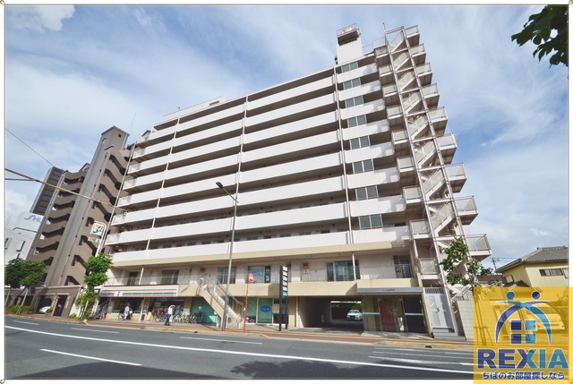 ハイツ千葉市神明町
