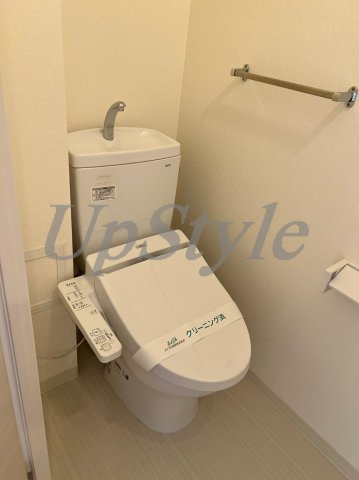 モンシャトンのトイレ写真