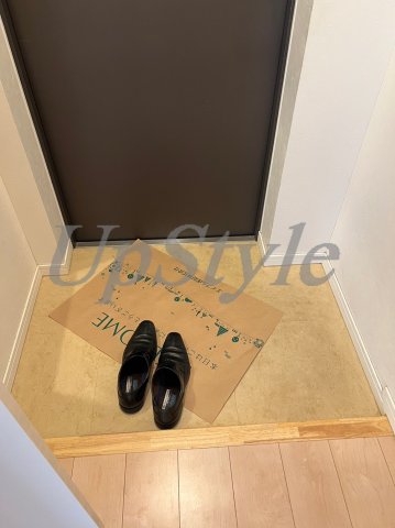 モンシャトンの玄関写真